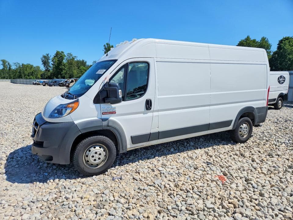 2018 RAM PROMASTER 2500 2500 HIGH - 1