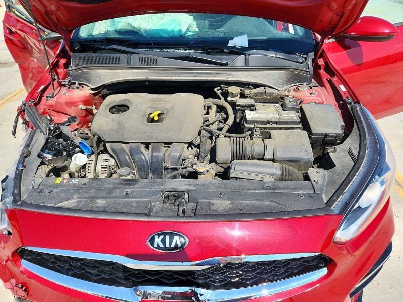 2019 KIA FORTE S 11
