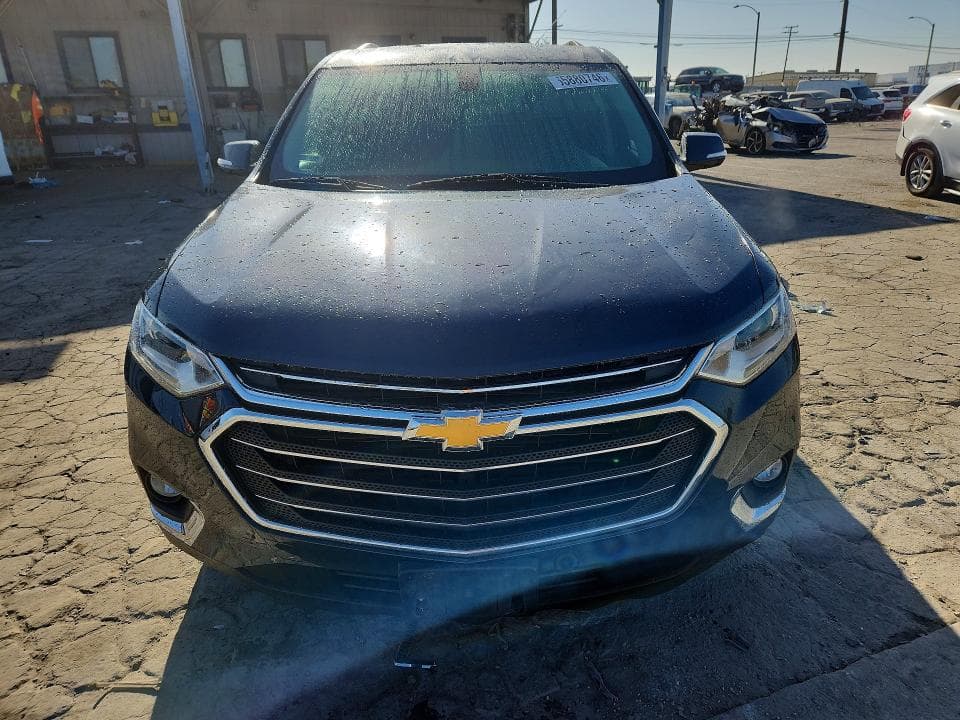 2019 CHEVROLET TRAVERSE LT 5
