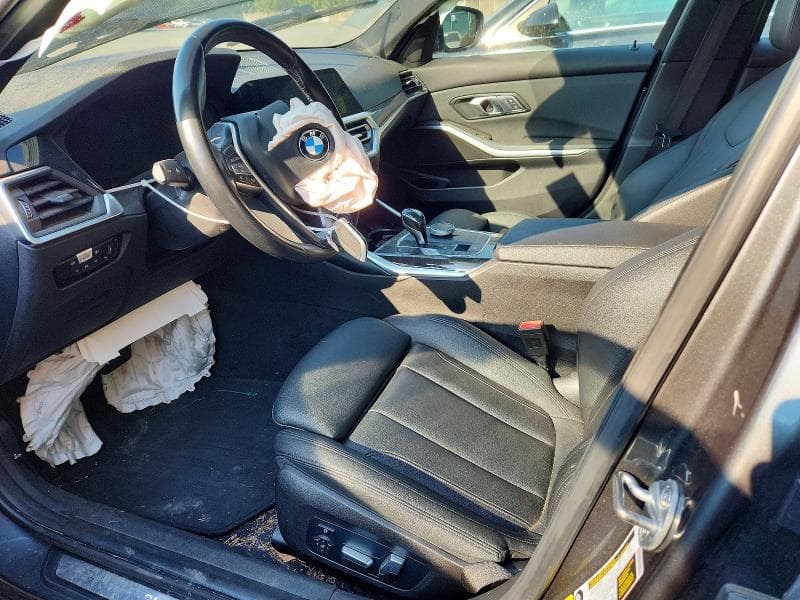 2020 BMW 330I 7