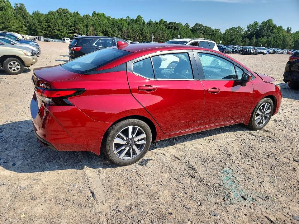 2024 NISSAN VERSA SV 3