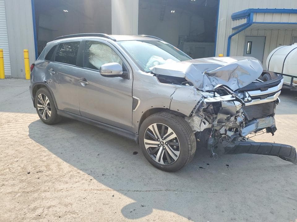 2026 MITSUBISHI OUTLANDER SPORT SEL 4