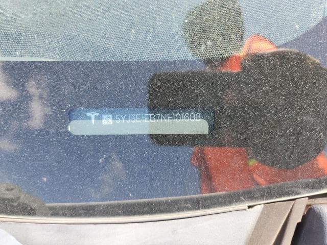 2022 TESLA MODEL 3 13