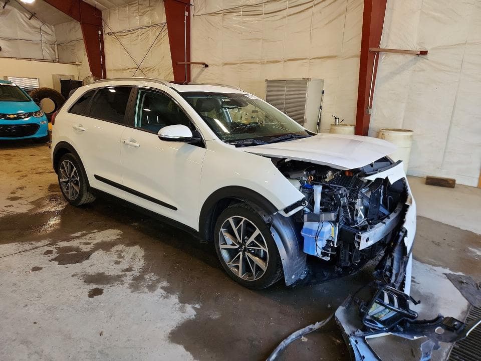 2020 KIA NIRO TOURING 4
