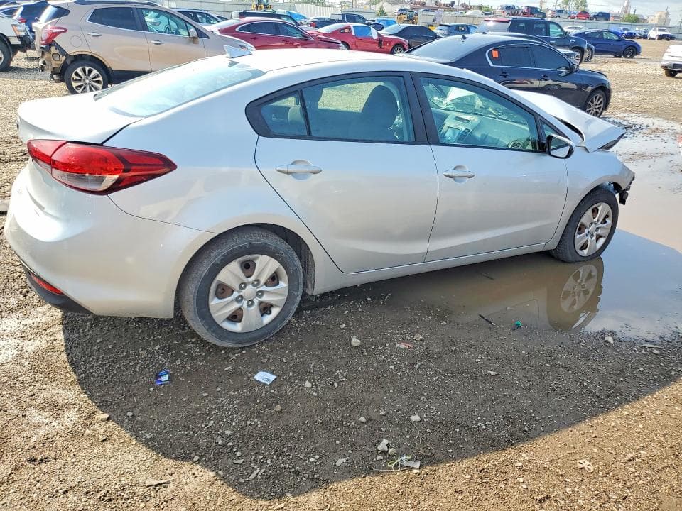 2018 KIA FORTE LX 3