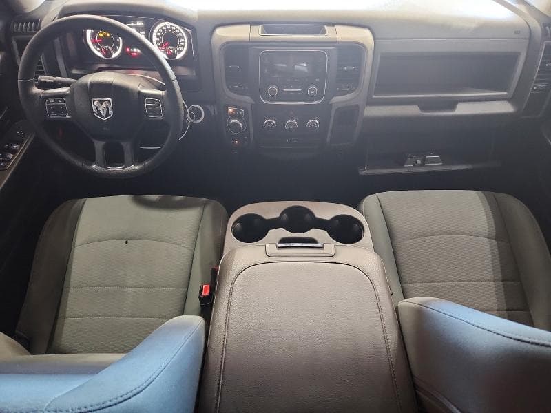 2017 RAM 1500 ST 8