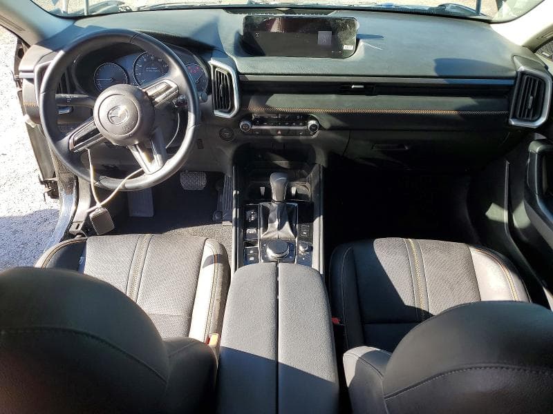 2025 MAZDA CX-50 PREMIUM 8