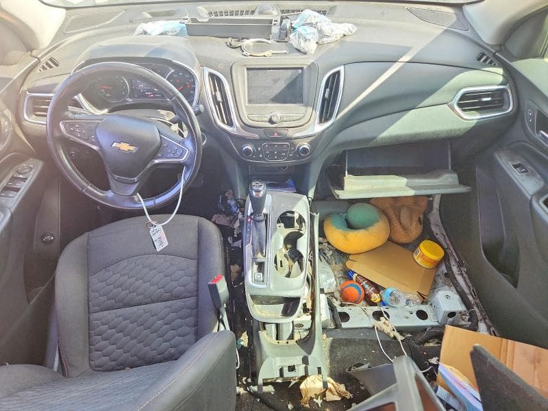 2021 CHEVROLET EQUINOX LT 8