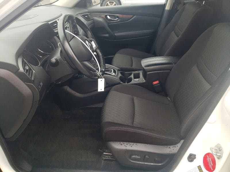 2019 NISSAN ROGUE SV 7
