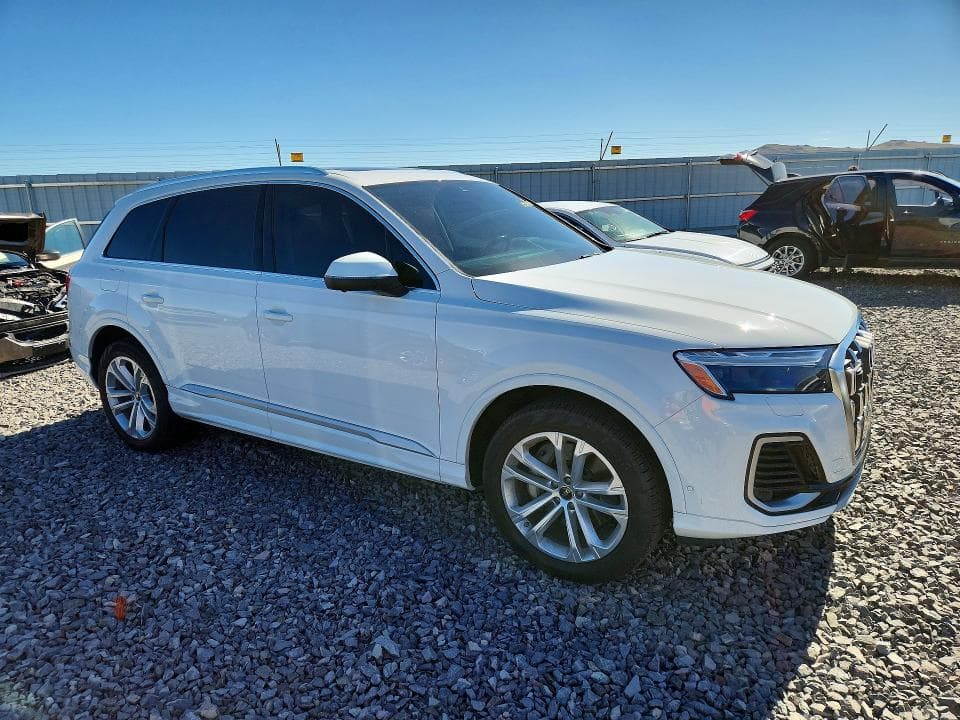 2025 AUDI Q7 PREMIUM PLUS 4