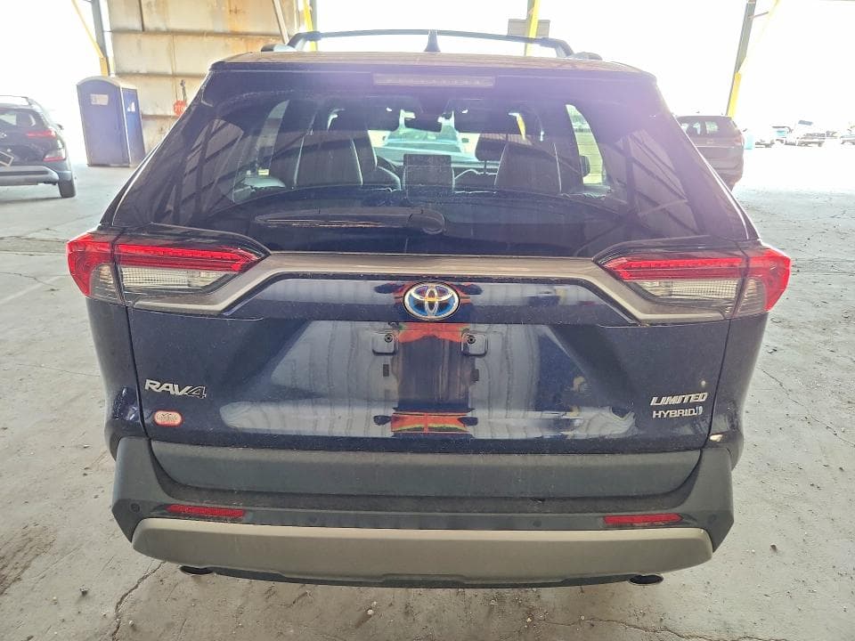 2023 TOYOTA RAV4 LIMITED 6