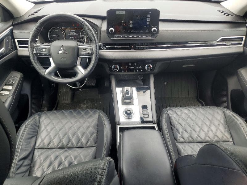 2022 MITSUBISHI OUTLANDER SEL 8