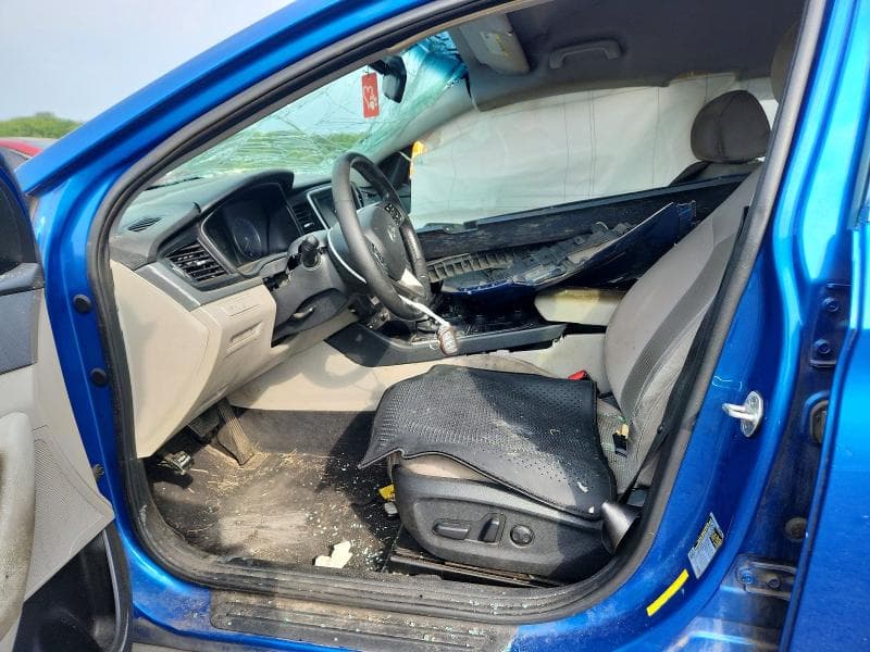 2018 HYUNDAI SONATA SEL 7