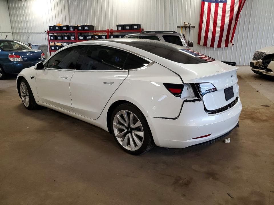 2020 TESLA MODEL 3 2
