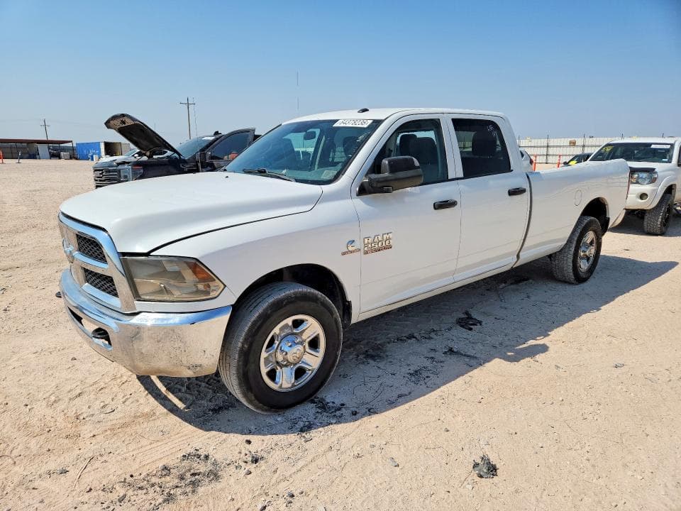 2018 RAM 2500 ST - 1