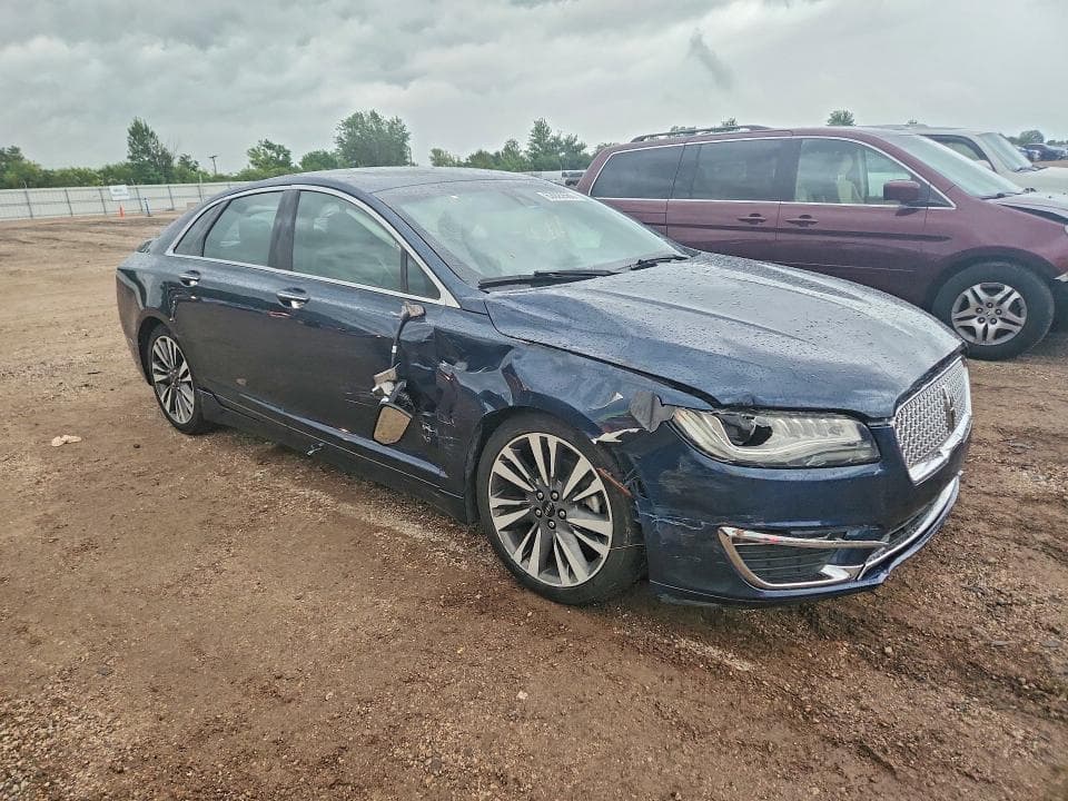 2017 LINCOLN MKZ SELECT 4