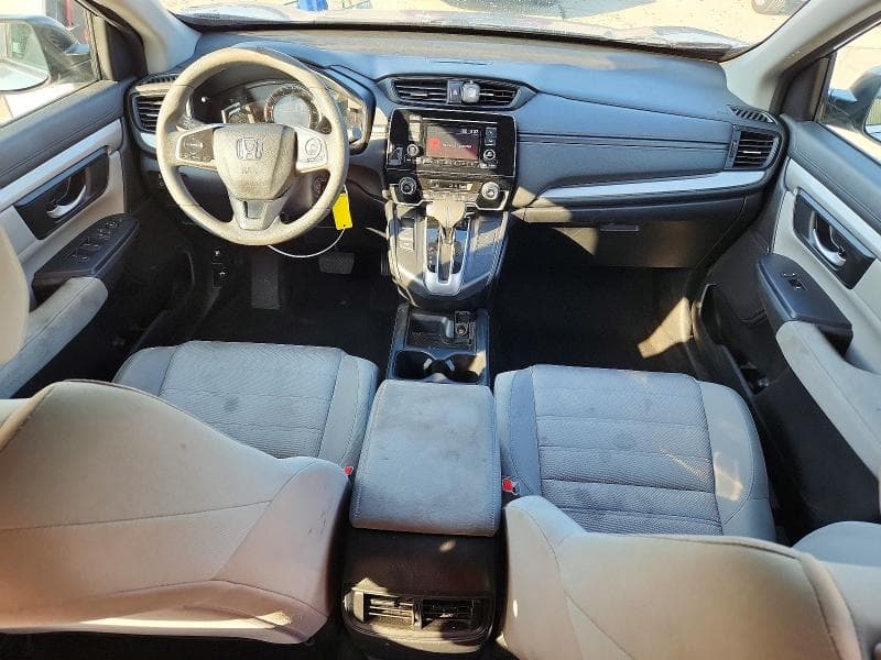 2018 HONDA CR-V LX 8