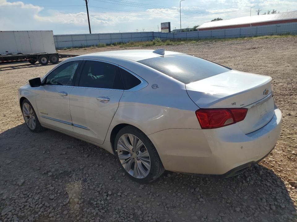 2017 CHEVROLET IMPALA PREMIER 2
