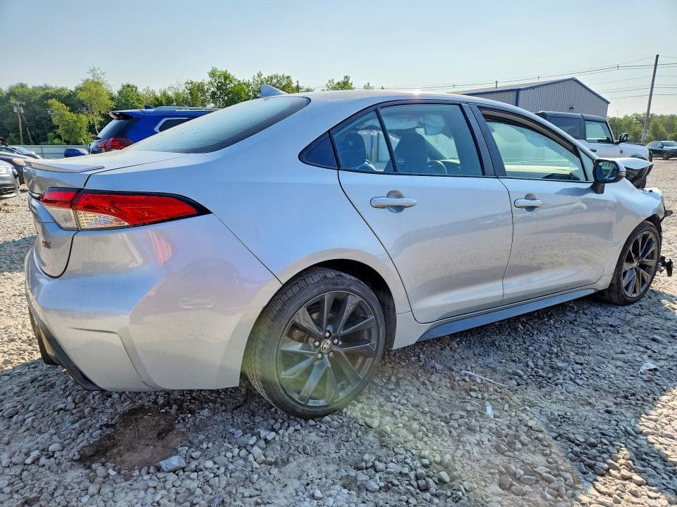 2024 TOYOTA COROLLA SE 3