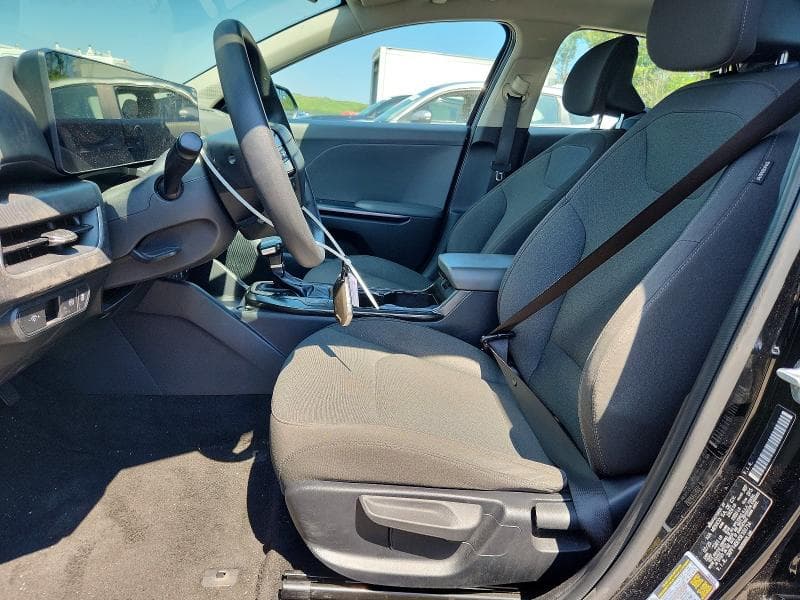 2025 KIA K4 LXS 7