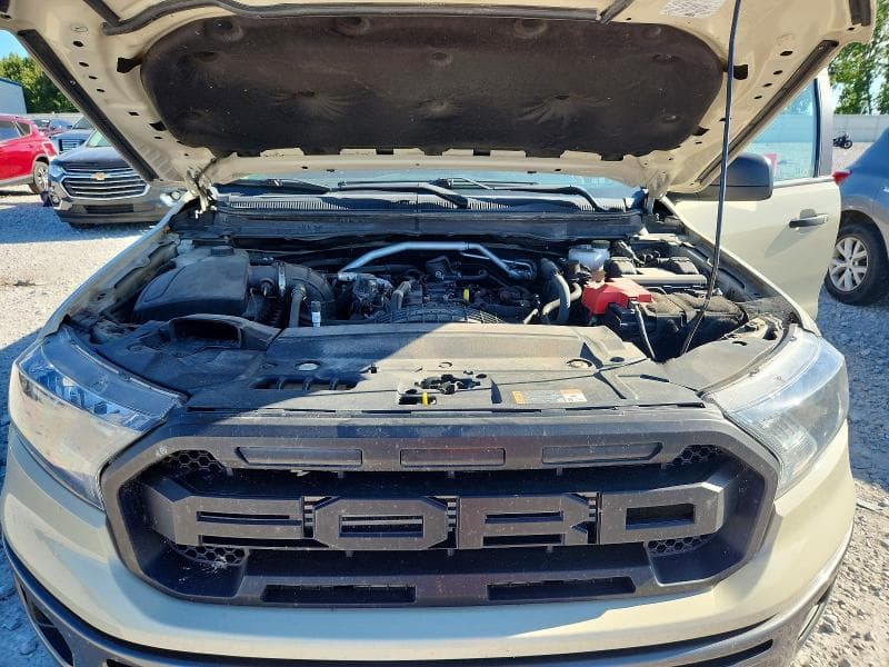 2022 FORD RANGER XL 11