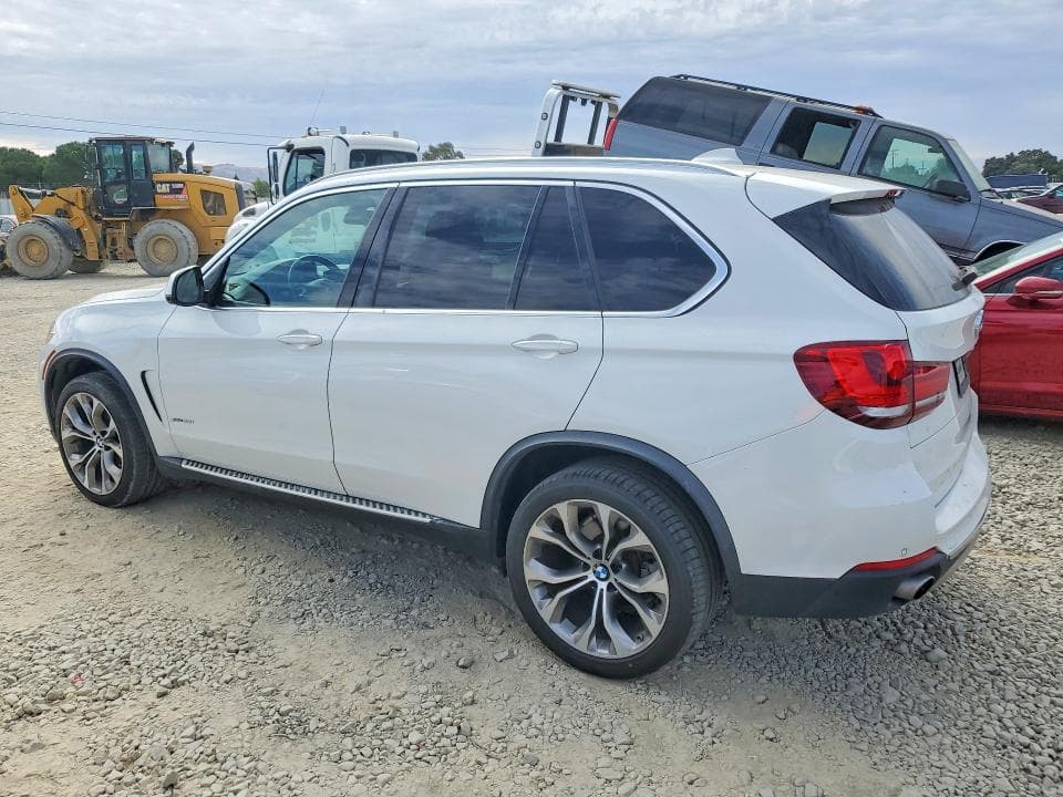 2017 BMW X5 SDRIVE35I 2