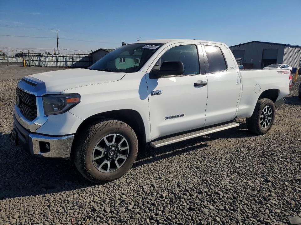 2021 TOYOTA TUNDRA SR5 - 1