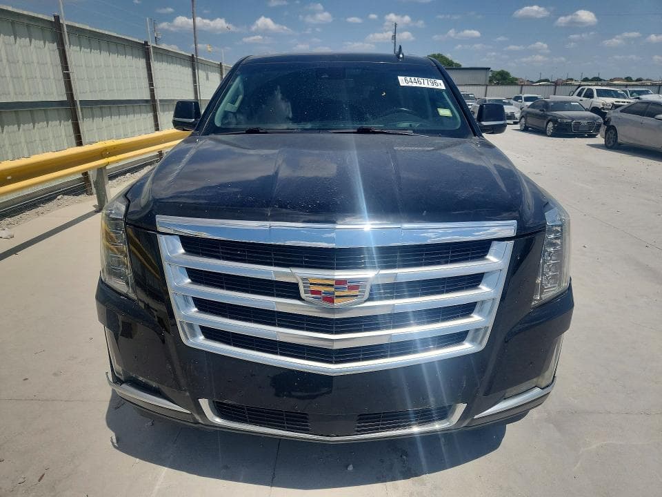 2019 CADILLAC ESCALADE ESV PREMIUM LUXURY 5