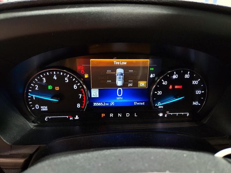 2023 FORD EXPLORER LIMITED 9