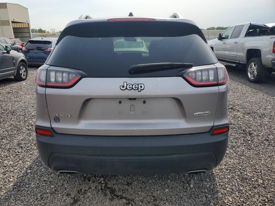 2019 JEEP CHEROKEE LATITUDE 6