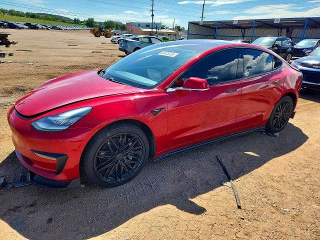 2018 TESLA MODEL 3 - 1