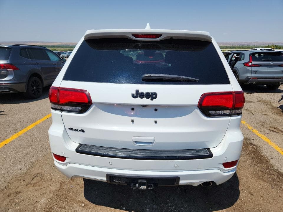 2018 JEEP GRAND CHEROKEE LAREDO 6