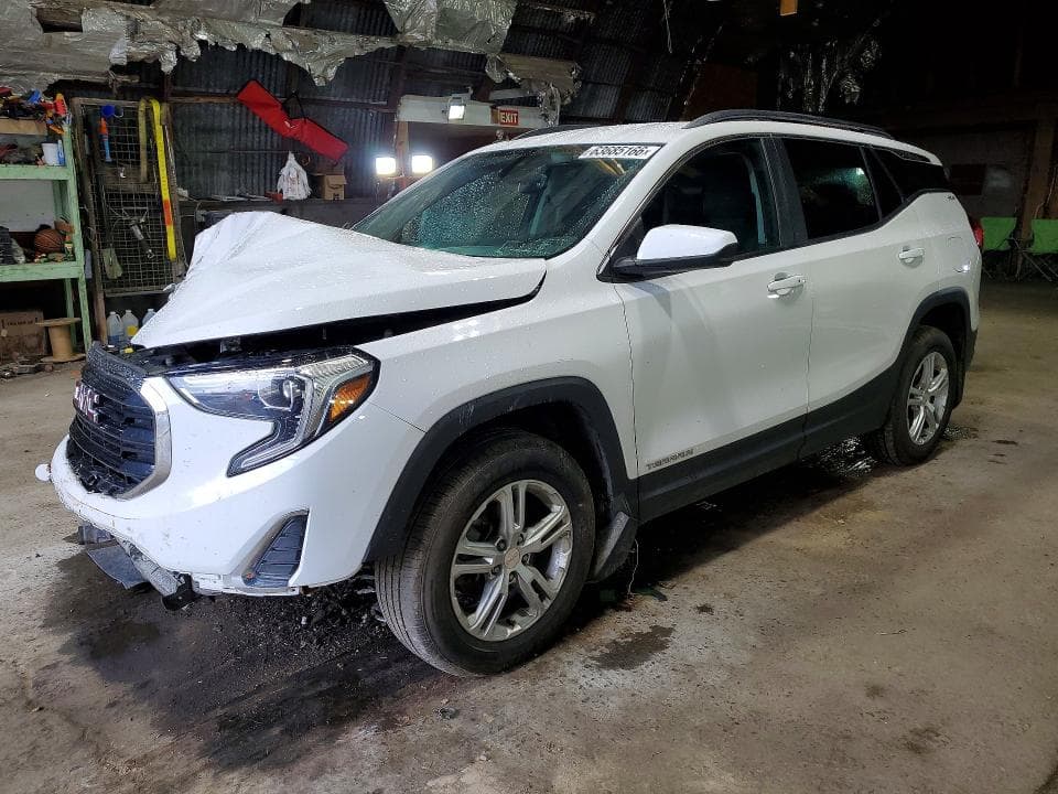 2021 GMC TERRAIN SLE - 1
