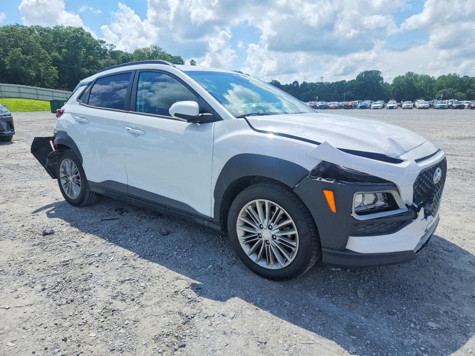 2020 HYUNDAI KONA SEL PLUS 4
