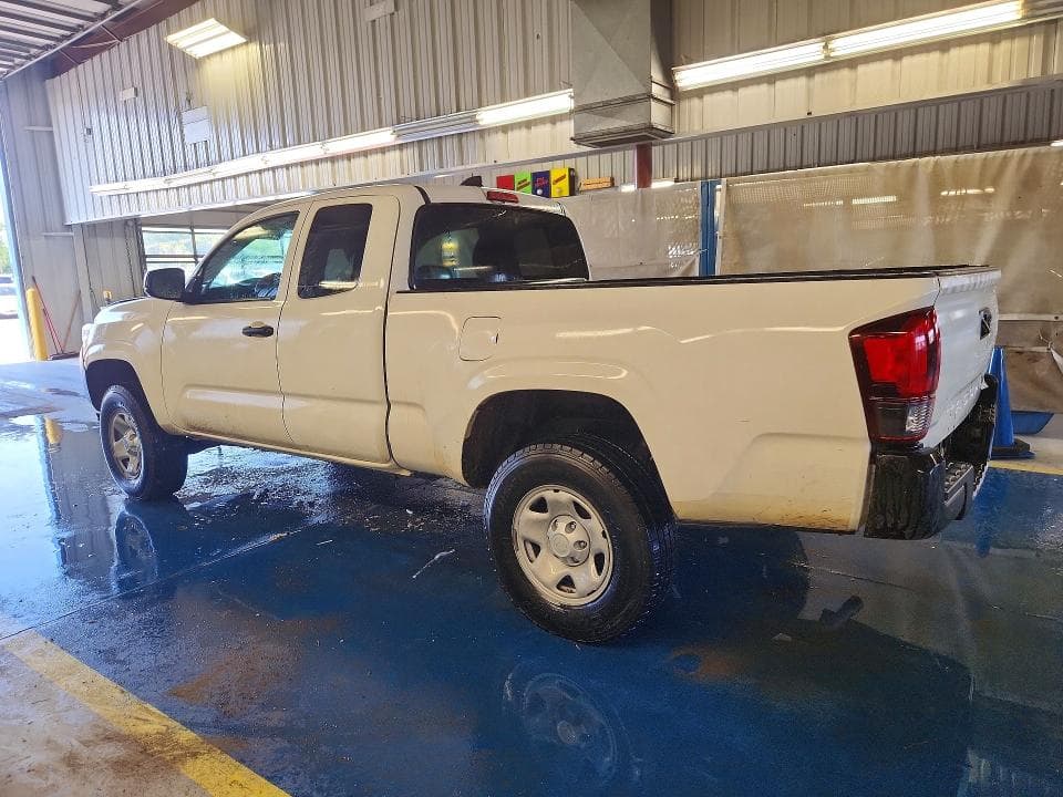 2020 TOYOTA TACOMA SR 2