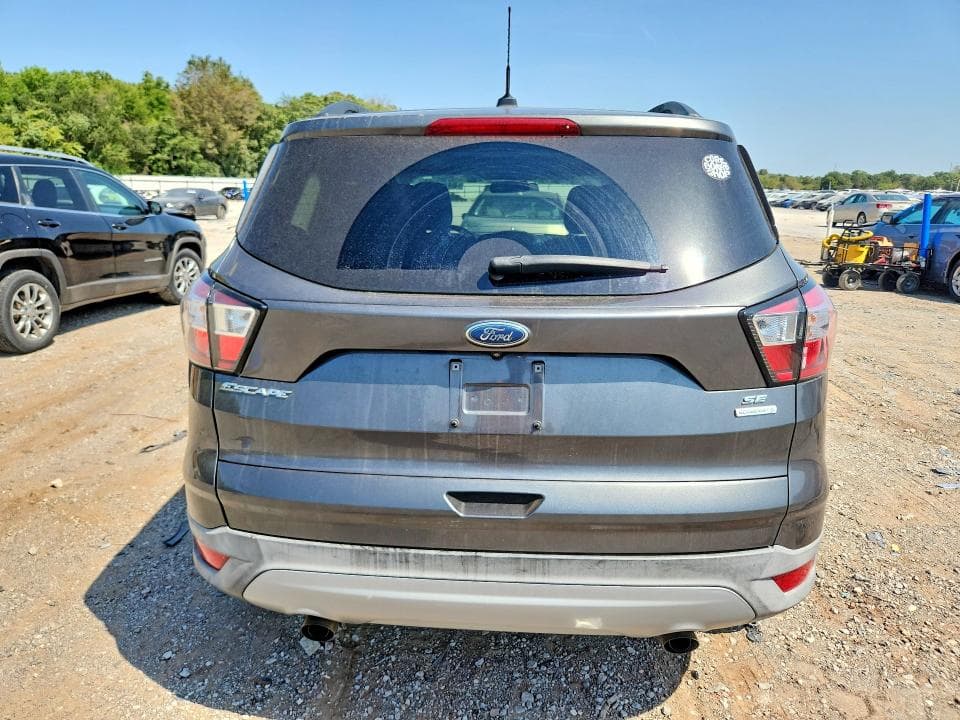 2018 FORD ESCAPE SE 6
