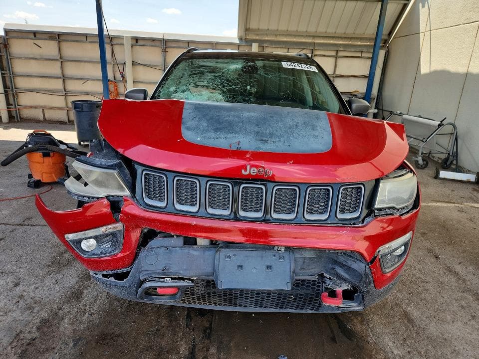 2019 JEEP COMPASS TRAILHAWK 5