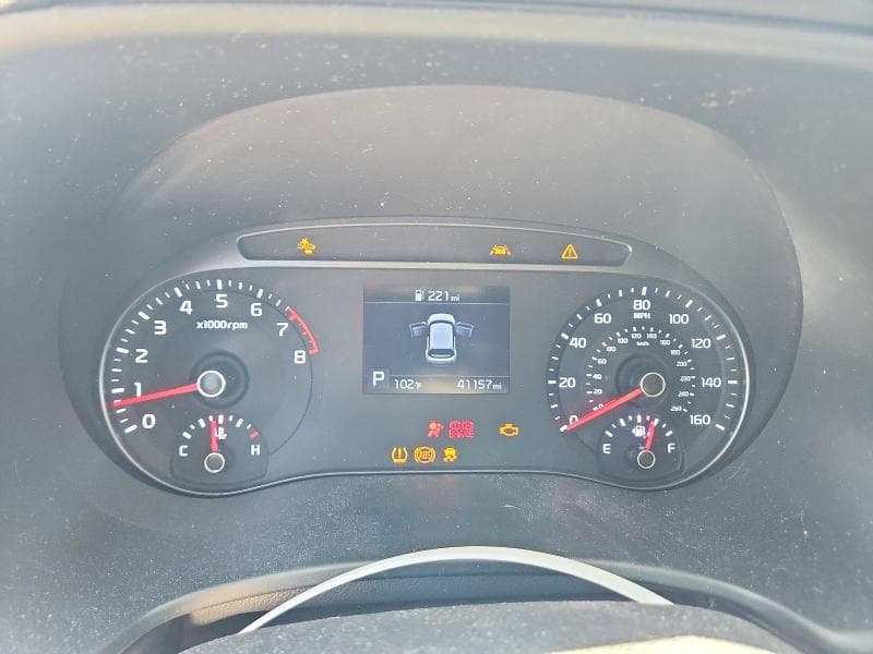 2020 KIA SOUL GT LINE 9