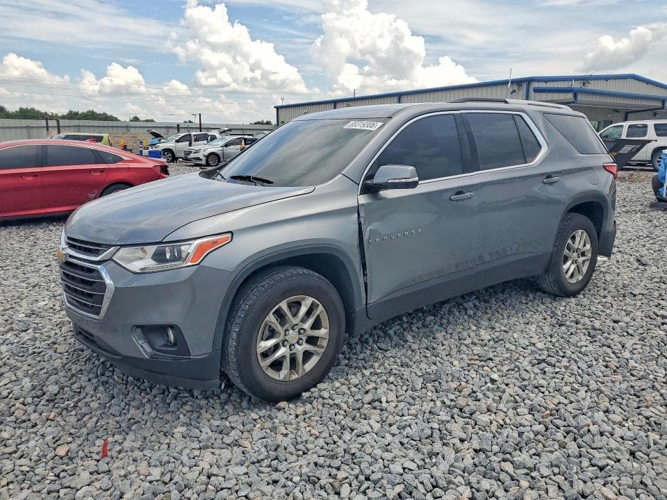 2018 CHEVROLET TRAVERSE LT - 1
