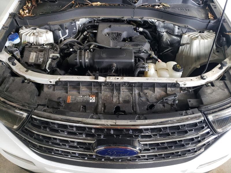2020 FORD EXPLORER XLT 12