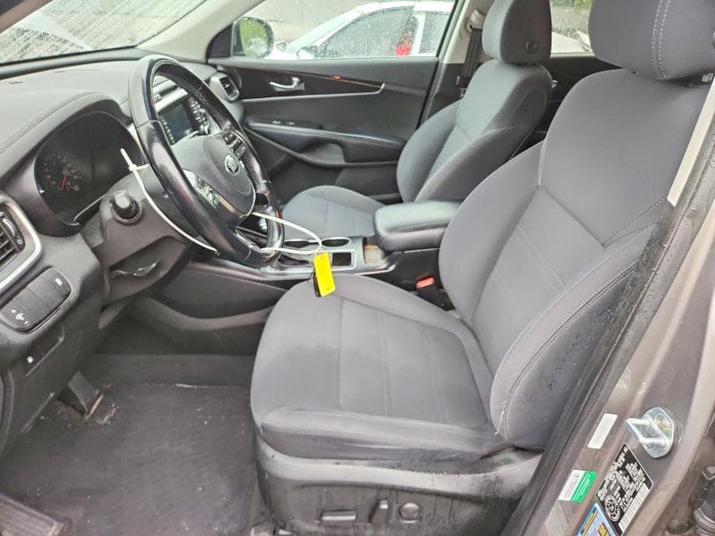 2019 KIA SORENTO LX 7