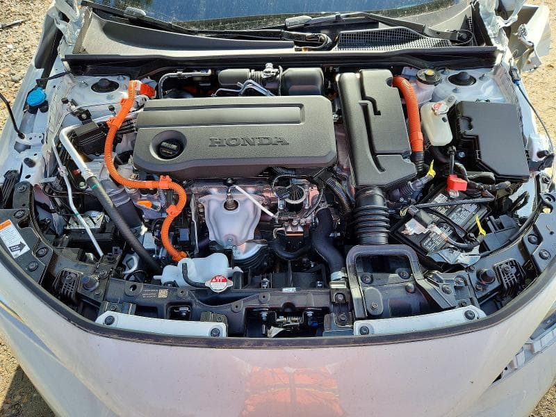 2026 HONDA CIVIC SPORT 11