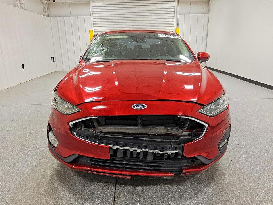 2020 FORD FUSION SE 5