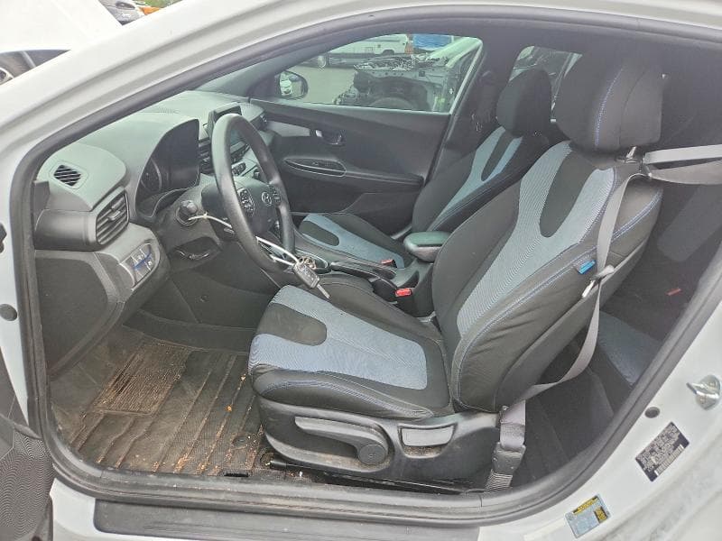 2019 HYUNDAI VELOSTER 2.0L 7