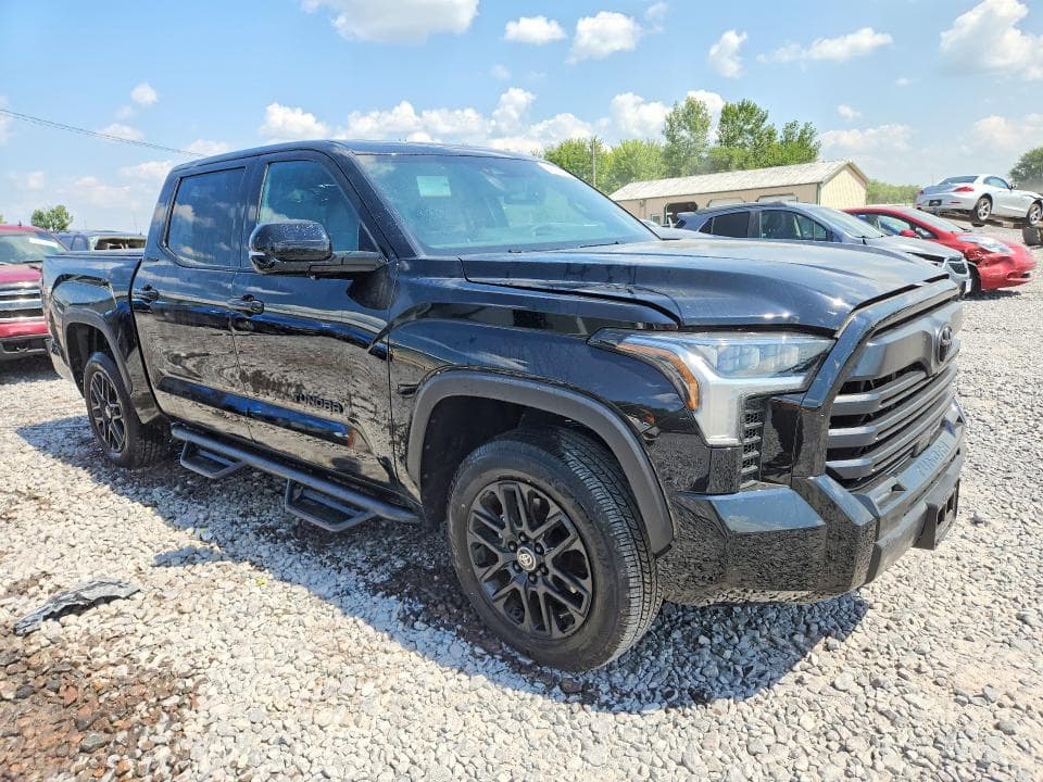 2026 TOYOTA TUNDRA LIMITED 4