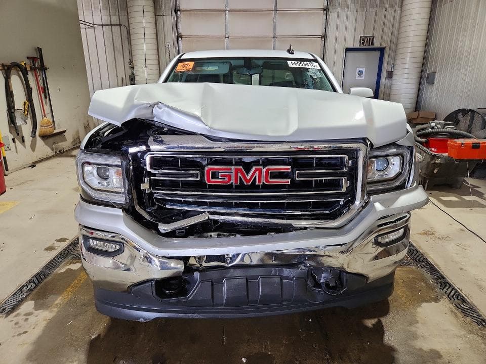 2017 GMC SIERRA K1500 SLE 5