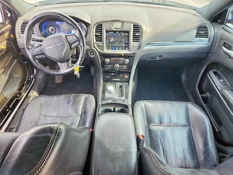 2019 CHRYSLER 300 S 8