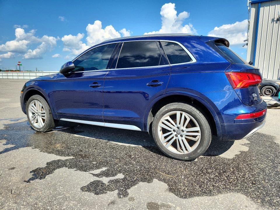 2018 AUDI Q5 PREMIUM PLUS 2