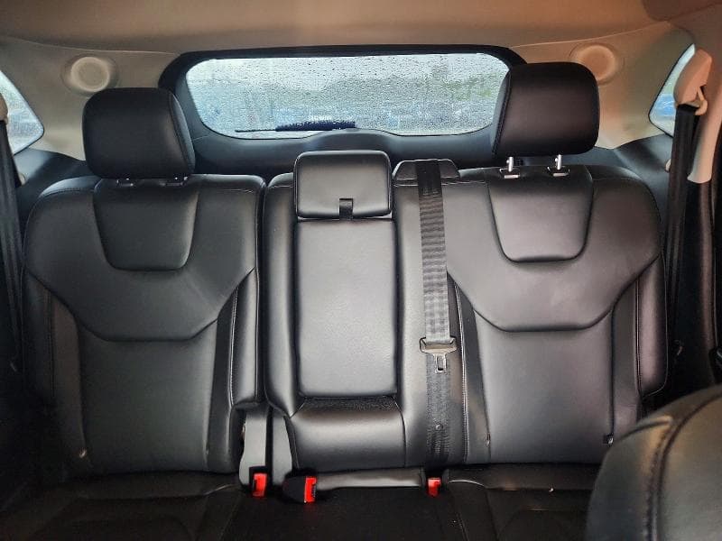 2018 FORD EDGE TITANIUM 10