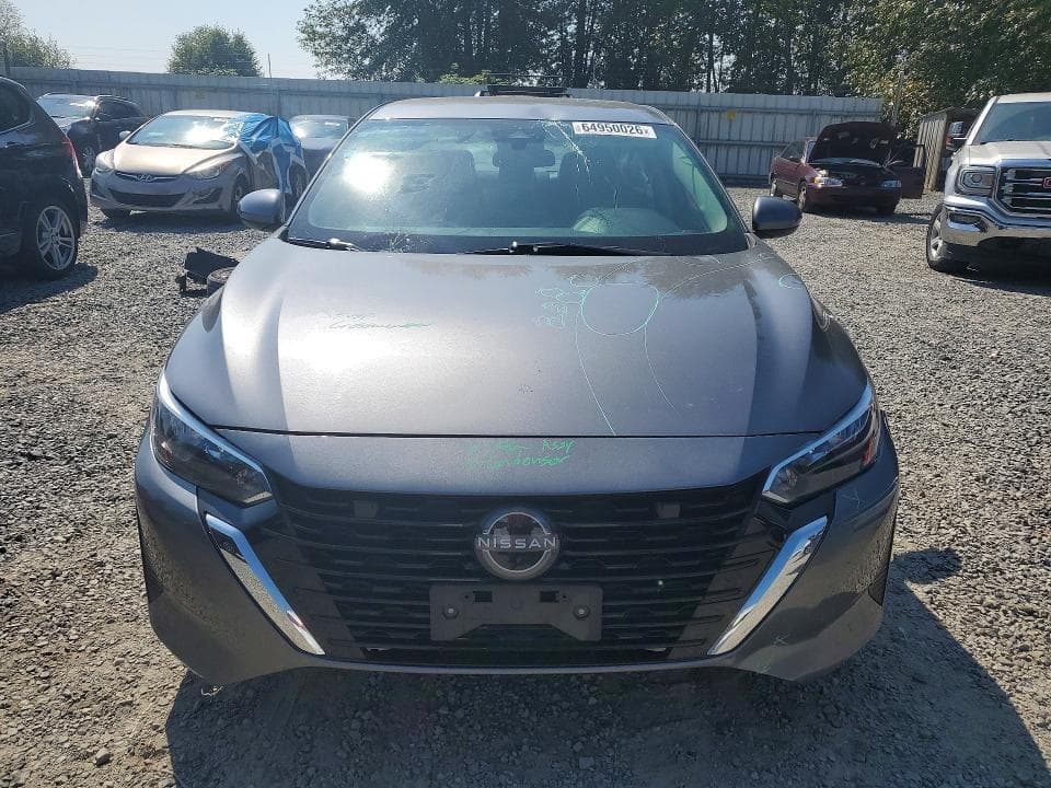 2024 NISSAN SENTRA SV 5